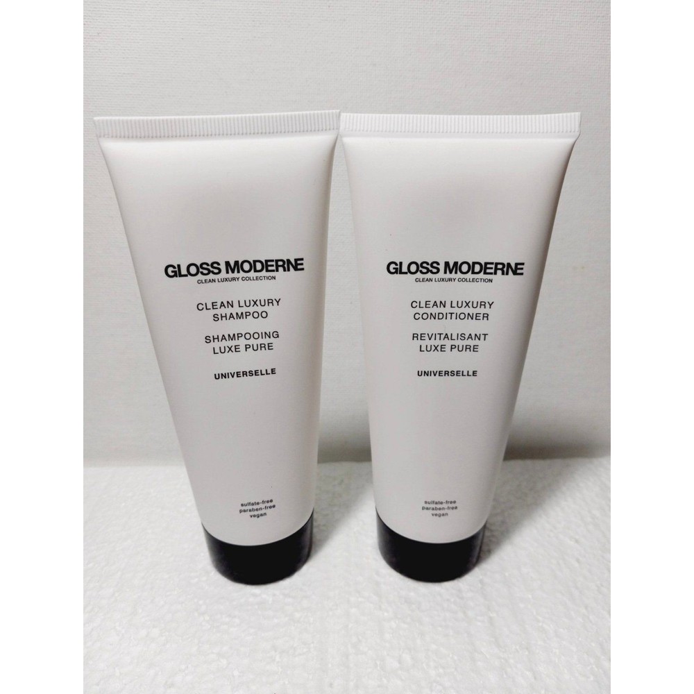 Gloss Moderne luxury shampoo and conditioner set
